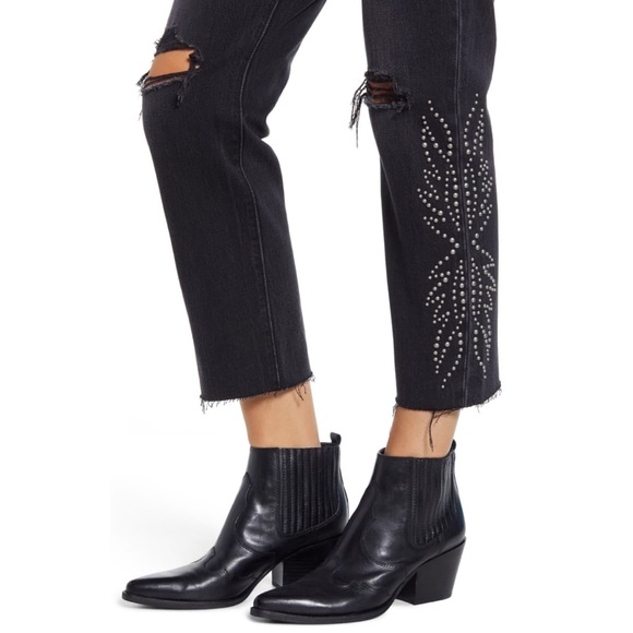 Levi’s 501® Original Cropped Women's Jeans - Picture 5 of 7